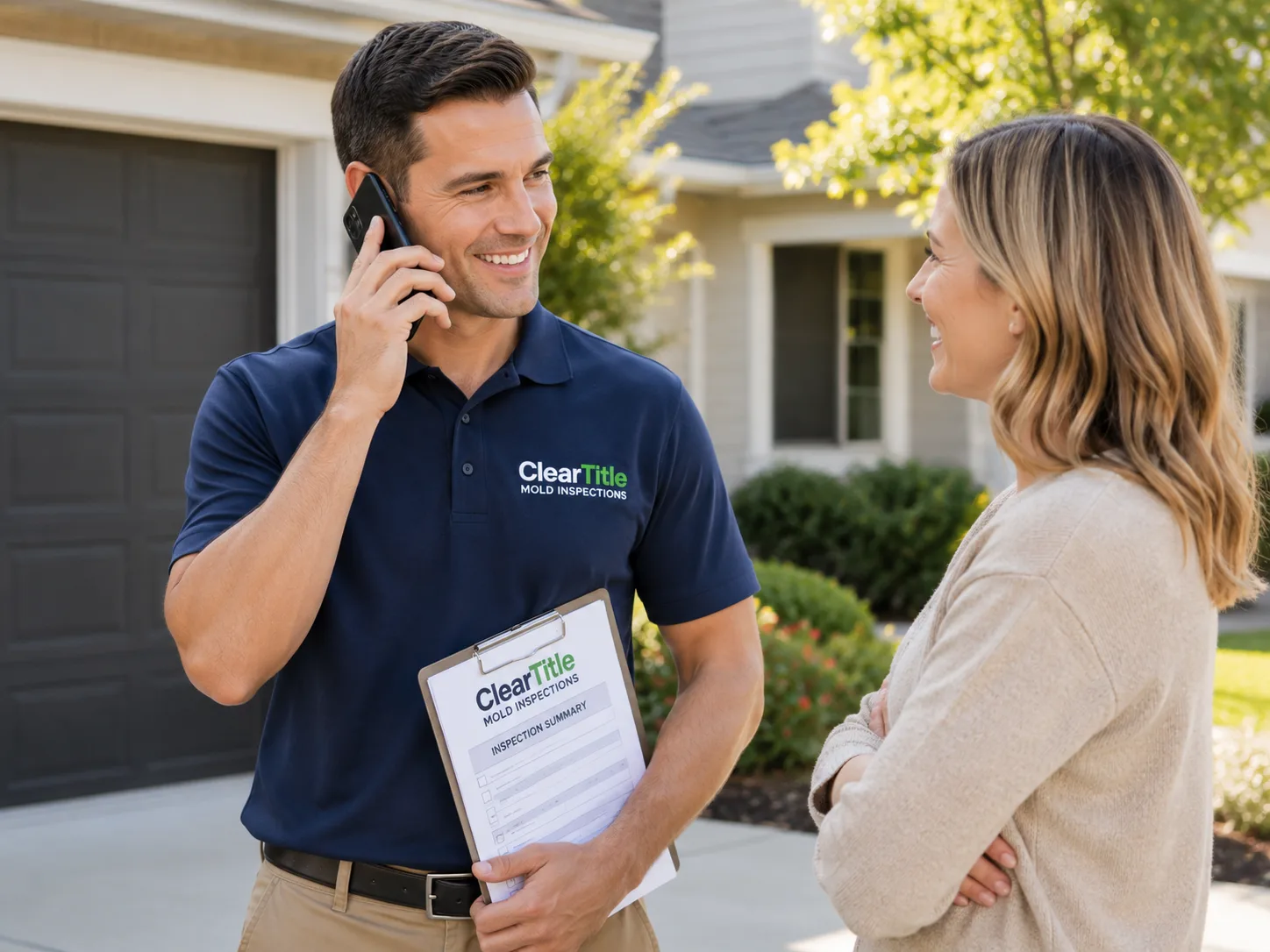 Mold Inspection For Home Sale Yale, MI FAQs